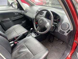 2011 Suzuki SX4 - Thumbnail