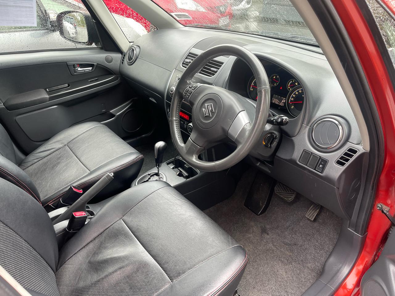 2011 Suzuki SX4