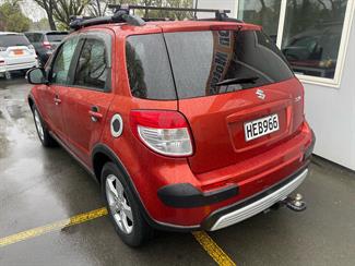 2011 Suzuki SX4 - Thumbnail