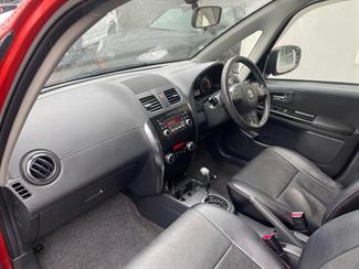 2011 Suzuki SX4 - Thumbnail