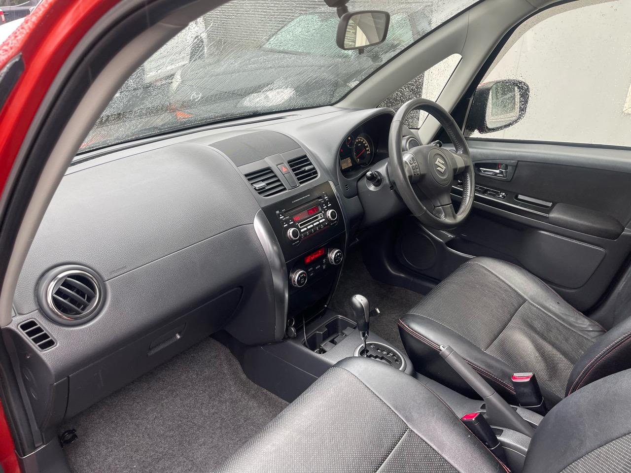 2011 Suzuki SX4