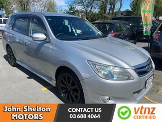 2008 Subaru exiga 7 seater - Thumbnail