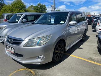 2008 Subaru exiga 7 seater - Thumbnail