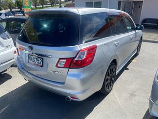 2008 Subaru exiga 7 seater - Thumbnail