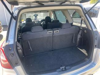2008 Subaru exiga 7 seater - Thumbnail