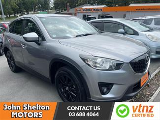 2012 Mazda CX-5 - Thumbnail