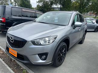 2012 Mazda CX-5 - Thumbnail