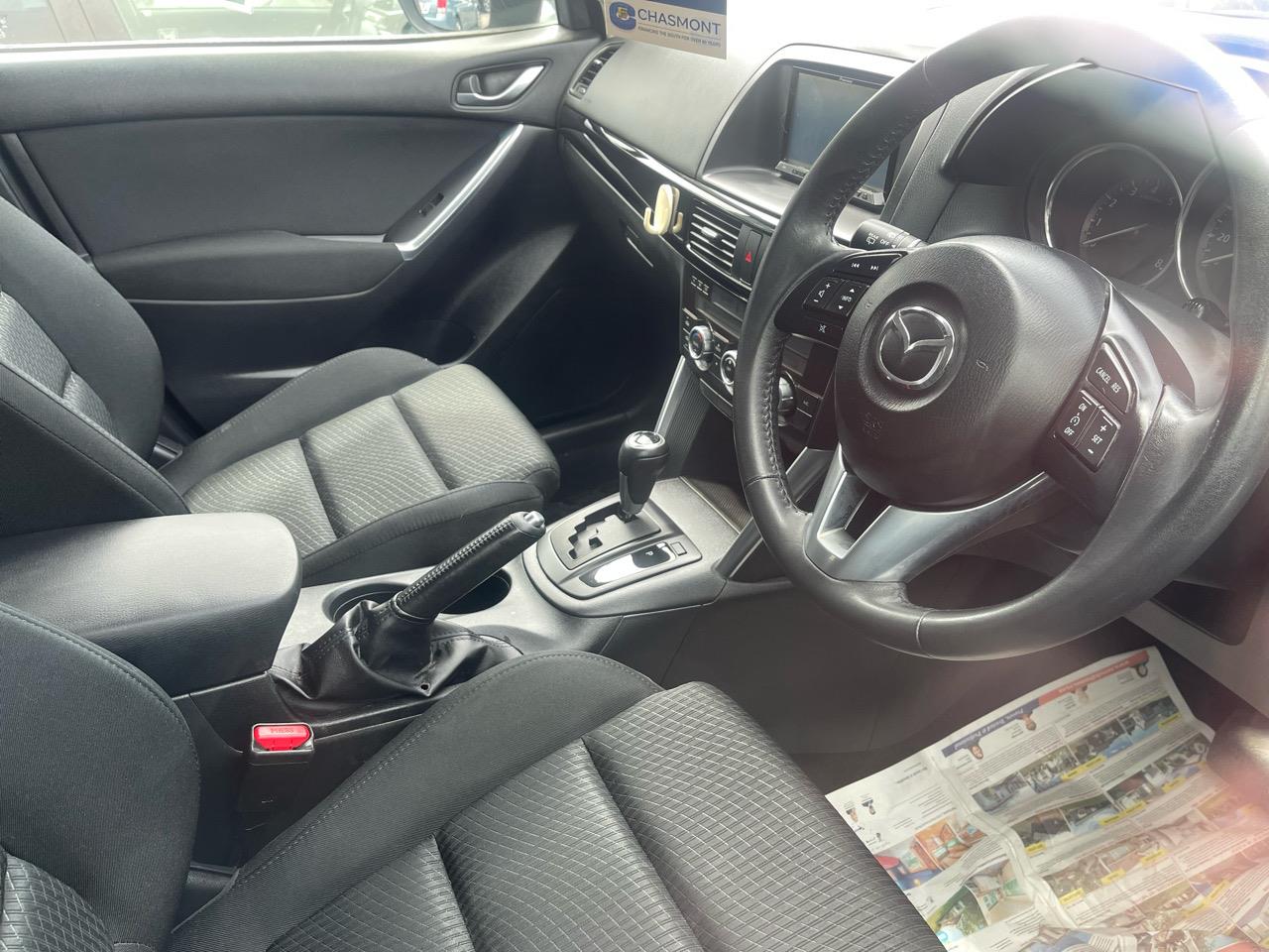 2012 Mazda CX-5