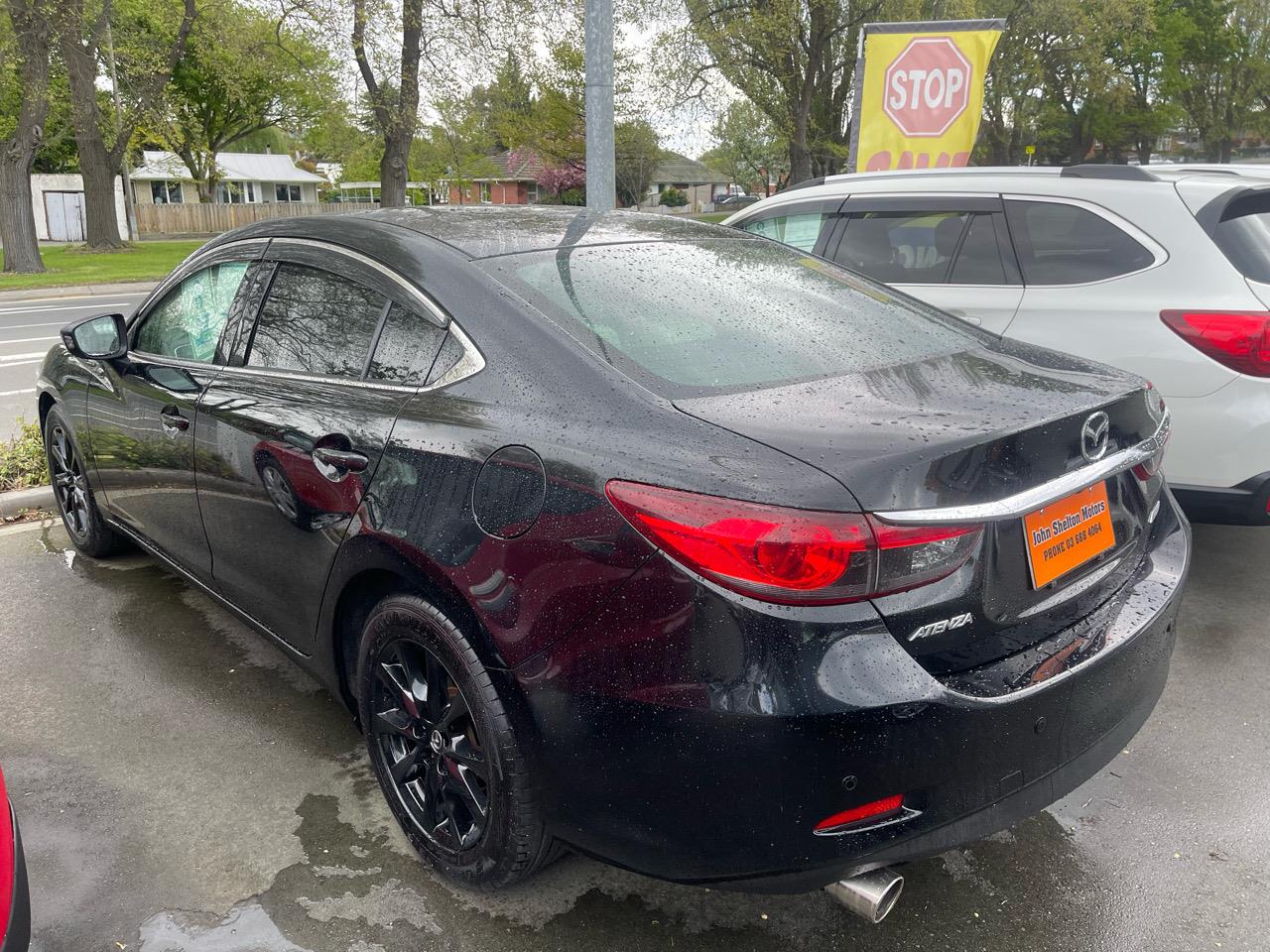 2013 Mazda ATENZA