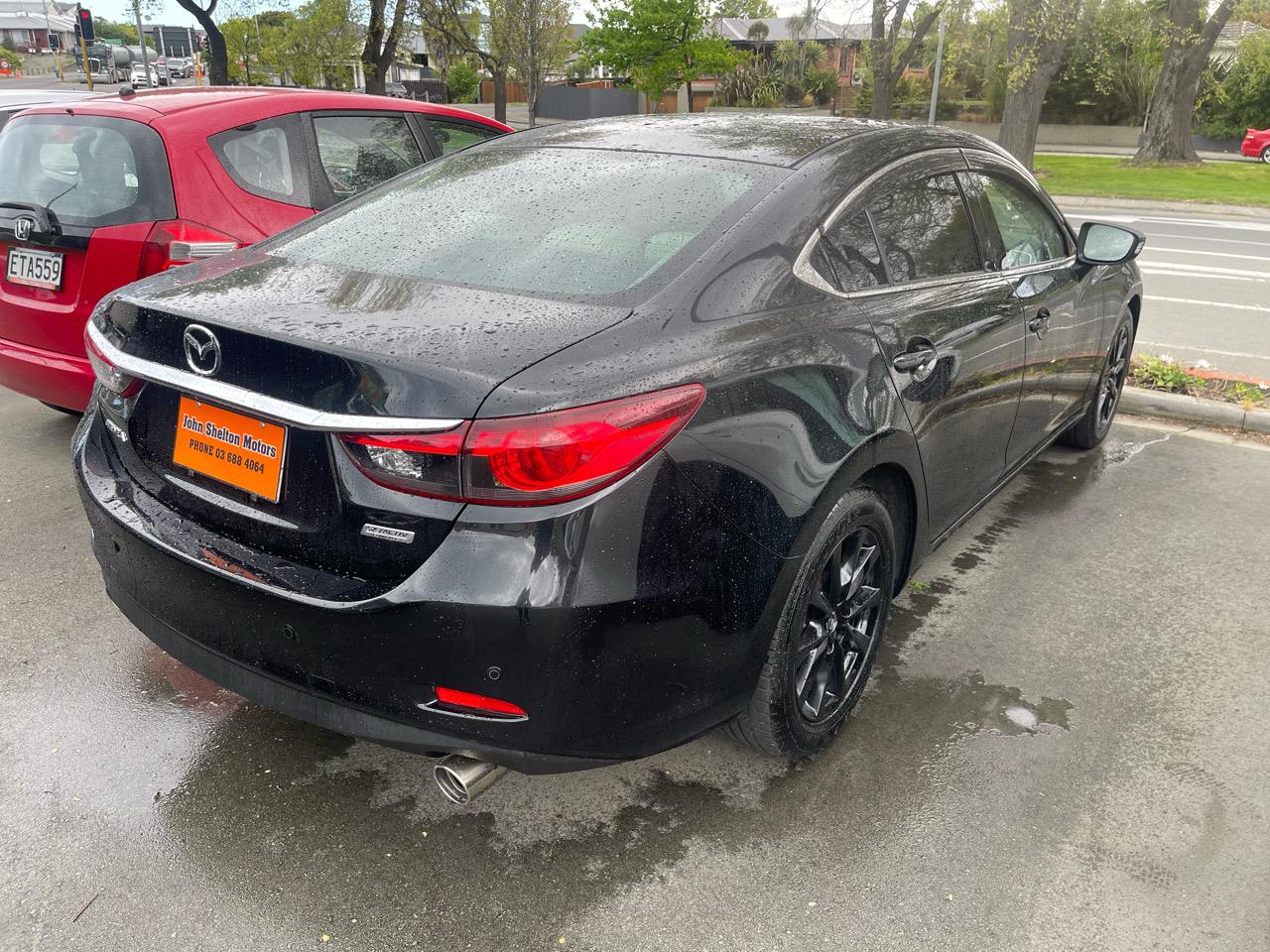 2013 Mazda ATENZA