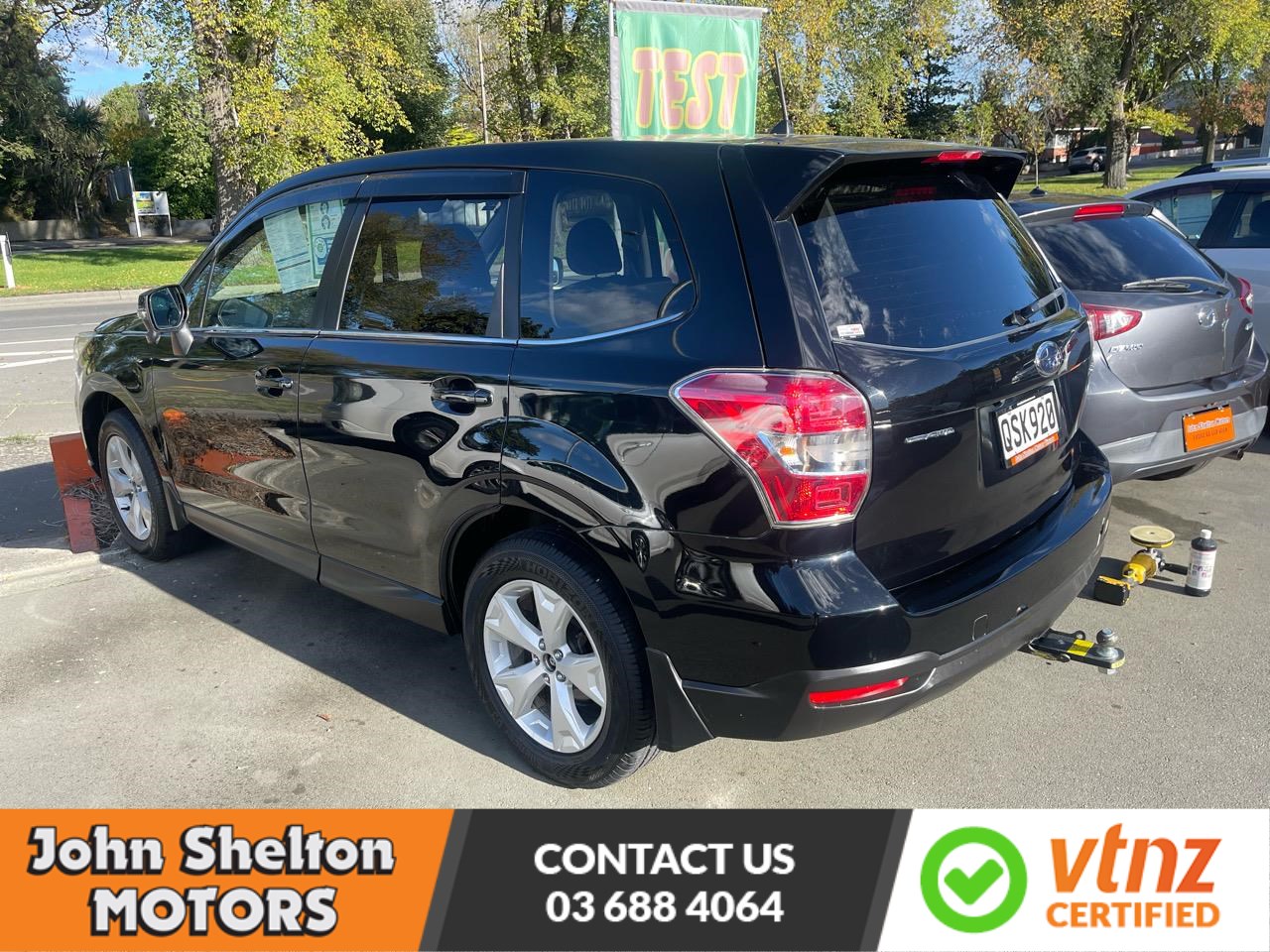 2013 Subaru forester