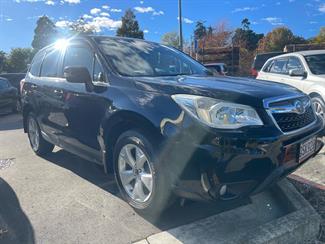 2013 Subaru forester - Thumbnail