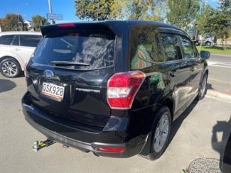 2013 Subaru forester - Thumbnail