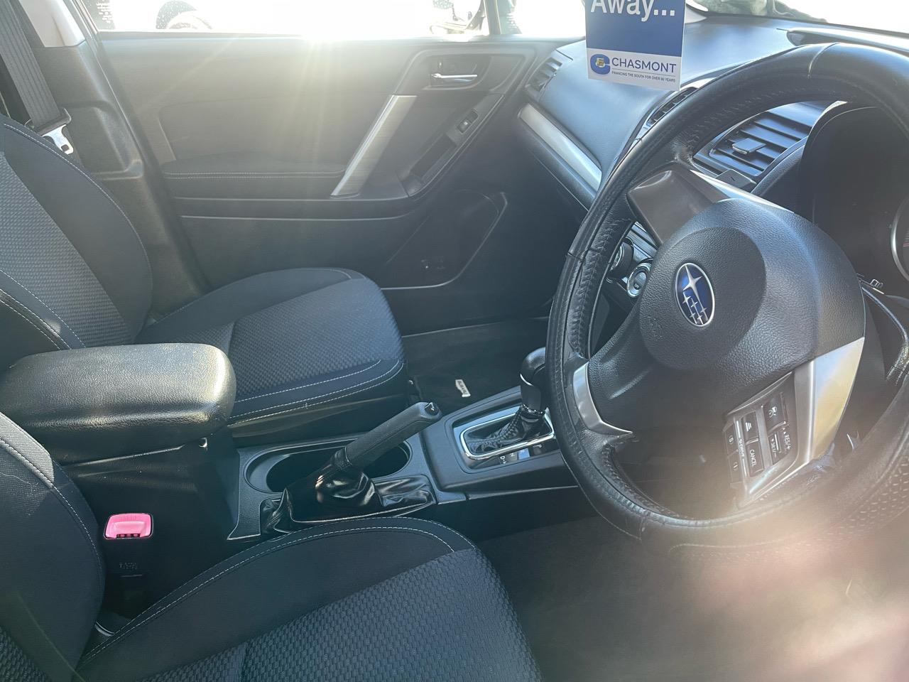 2013 Subaru forester