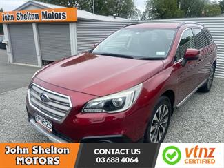 2014 Subaru OUTBACK - Thumbnail