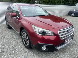 2014 Subaru OUTBACK - Thumbnail