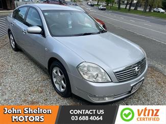 2007 Nissan TEANA - Thumbnail