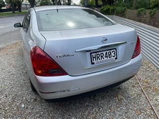 2007 Nissan TEANA - Thumbnail