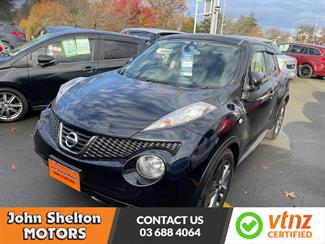 2013 Nissan JUKE - Thumbnail