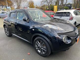2013 Nissan JUKE - Thumbnail