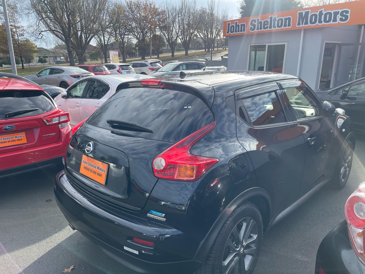2013 Nissan JUKE
