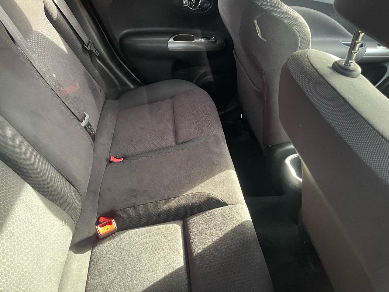 2013 Nissan JUKE