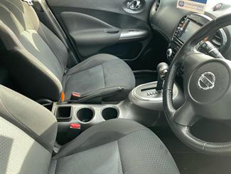 2013 Nissan JUKE - Thumbnail
