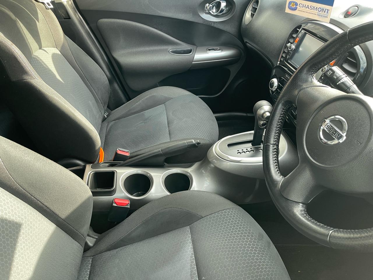 2013 Nissan JUKE