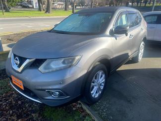 2014 Nissan x-trail 2.0s  4wd - Thumbnail