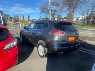2014 Nissan x-trail 2.0s  4wd - Thumbnail