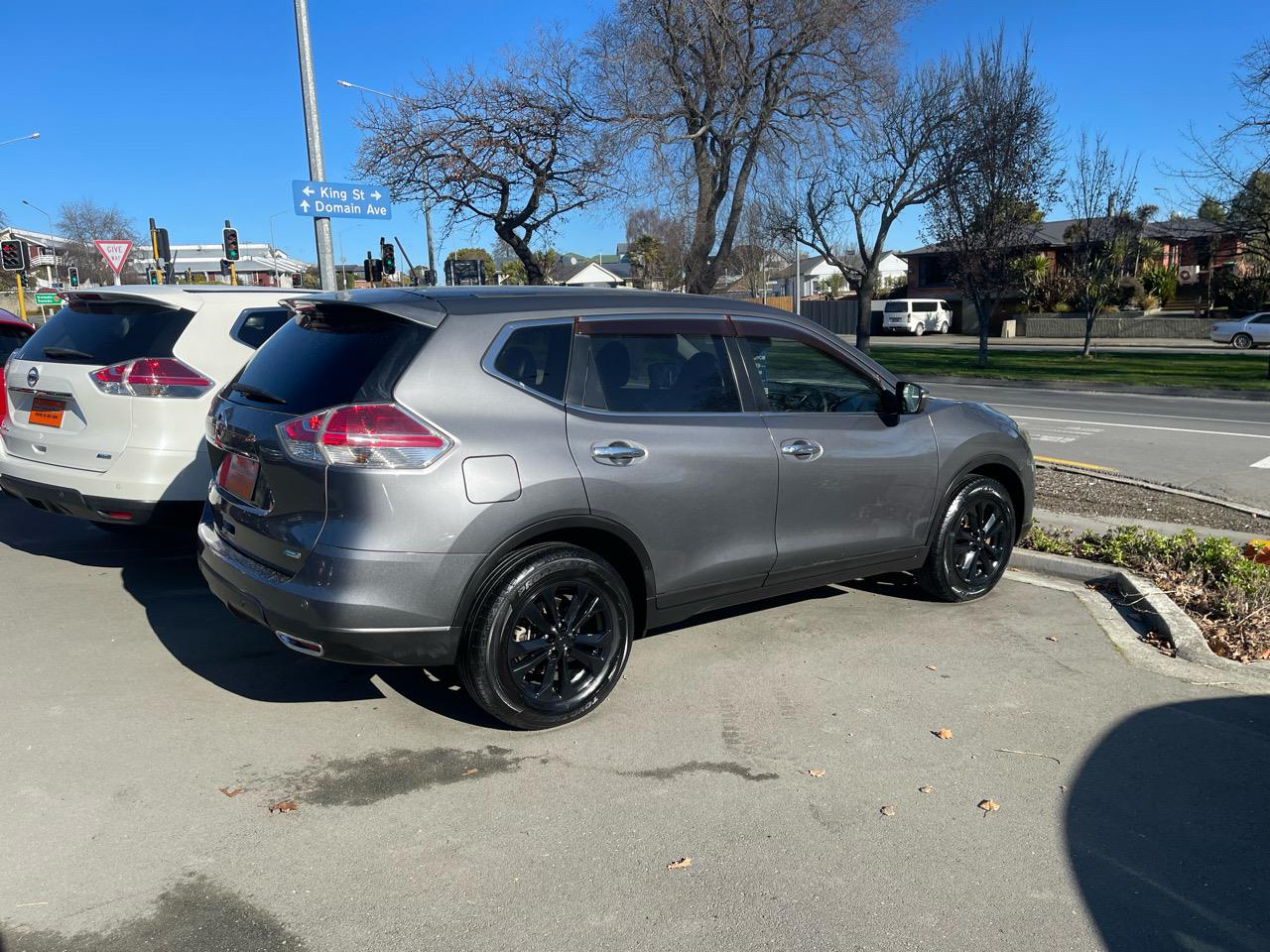 2014 Nissan x-trail 2.0s  4wd