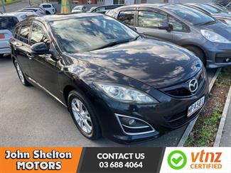 2010 Mazda ATENZA SPORTS WAGON - Thumbnail