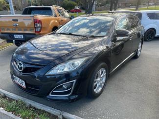 2010 Mazda ATENZA SPORTS WAGON - Thumbnail