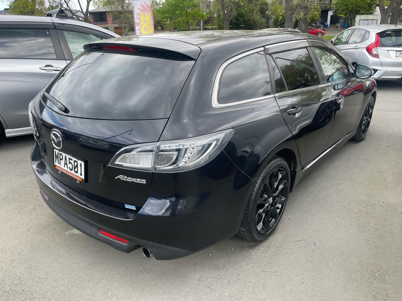 2010 Mazda ATENZA SPORTS WAGON