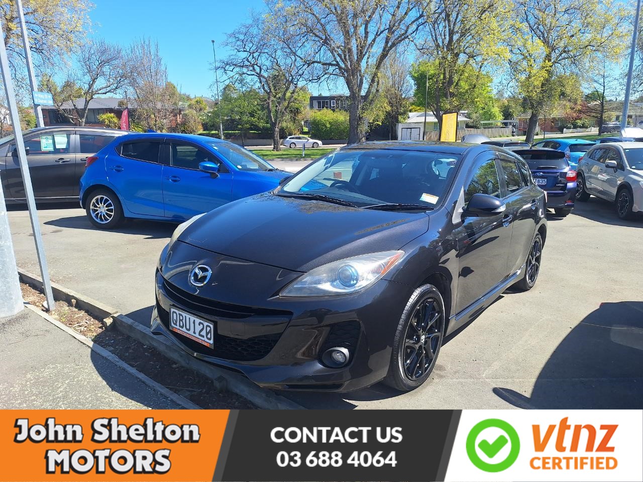 2013 Mazda Axela Sport