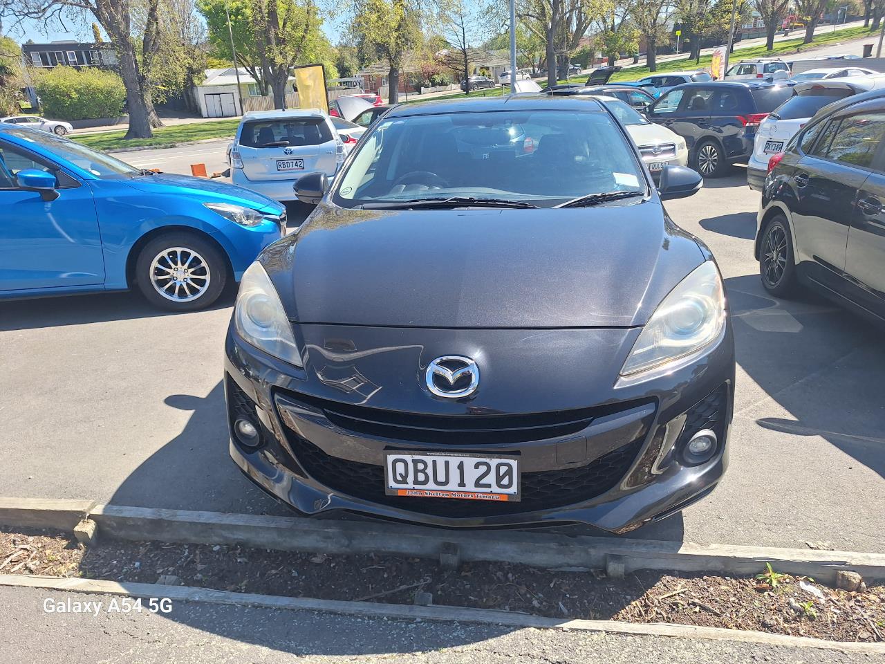 2013 Mazda Axela Sport