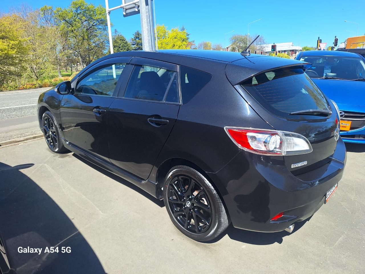 2013 Mazda Axela Sport
