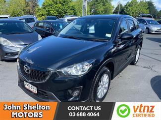 2012 Mazda CX-5 - Thumbnail