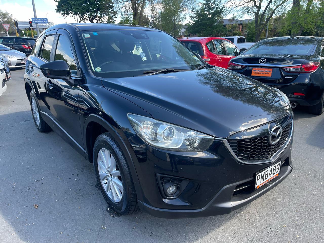 2012 Mazda CX-5