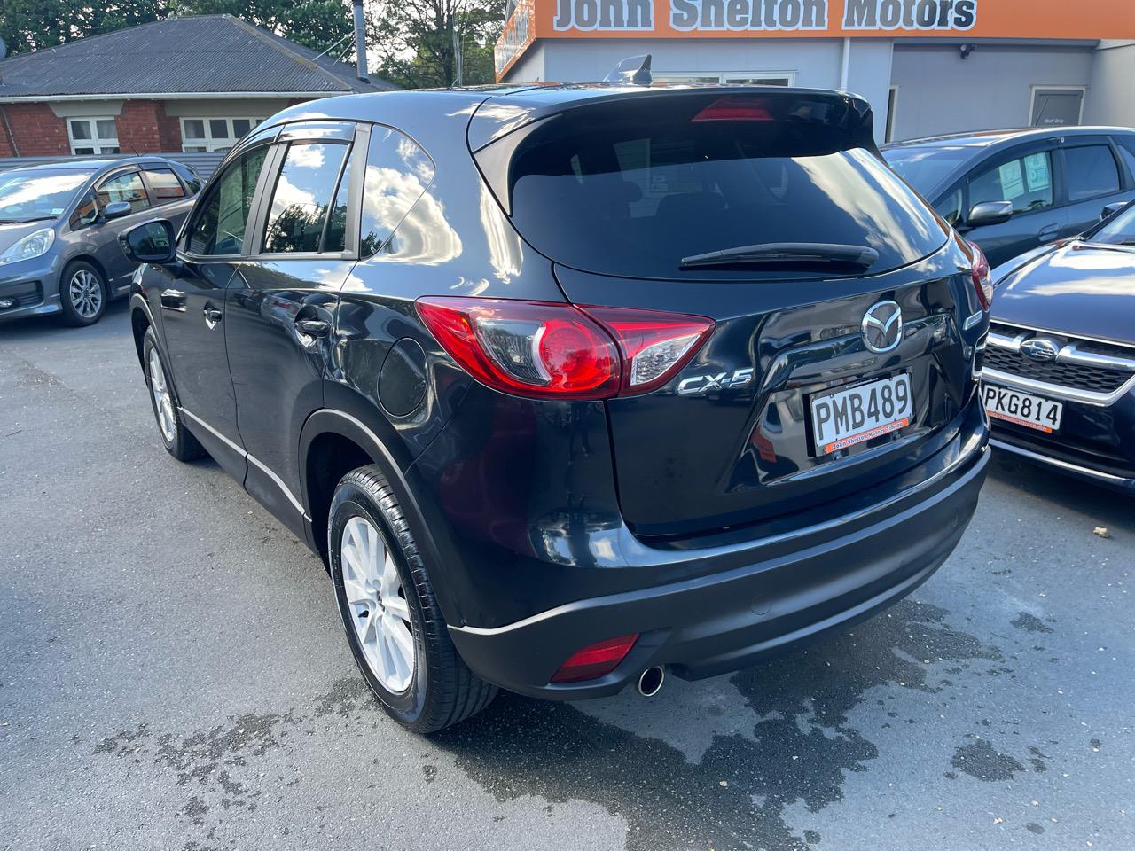 2012 Mazda CX-5