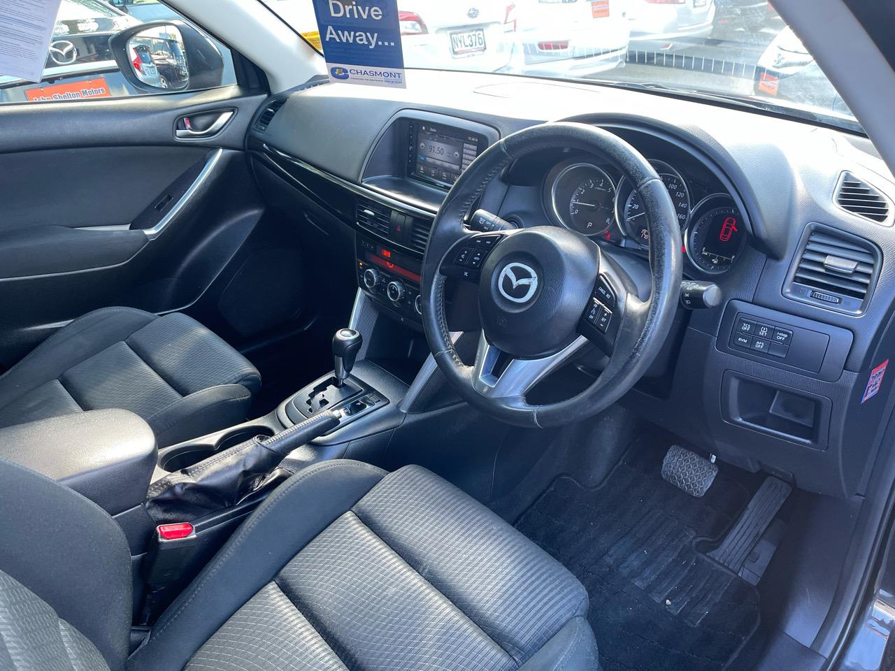 2012 Mazda CX-5