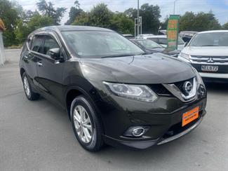 2015 Nissan X-TRAIL 7 SEATER - Thumbnail