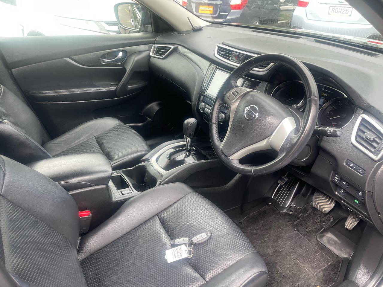 2015 Nissan X-TRAIL 7 SEATER