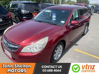 2009 Subaru LEGACY TOURING WAGON - Thumbnail