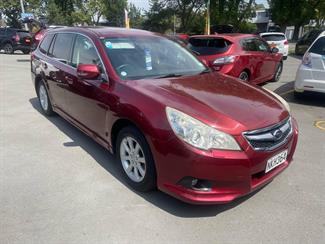 2009 Subaru LEGACY TOURING WAGON - Thumbnail