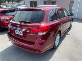 2009 Subaru LEGACY TOURING WAGON - Thumbnail
