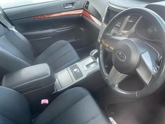 2009 Subaru LEGACY TOURING WAGON - Thumbnail