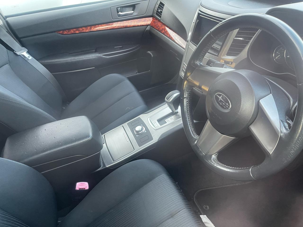 2009 Subaru LEGACY TOURING WAGON
