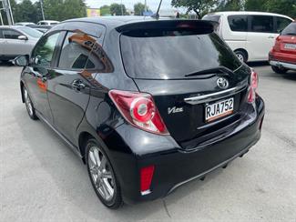 2011 Toyota VITZ RS  5 DOOR HATCH - Thumbnail