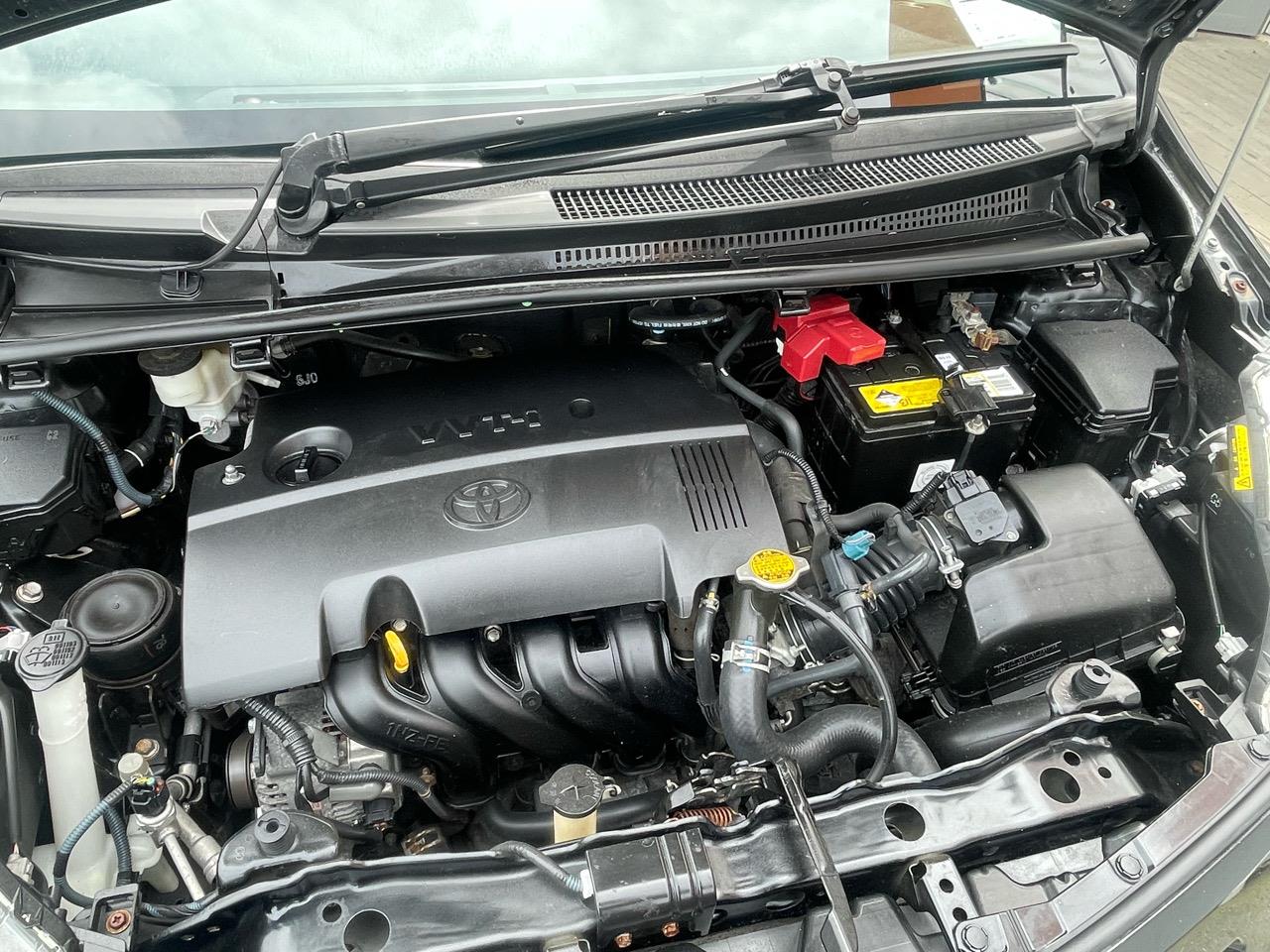 2011 Toyota VITZ RS  5 DOOR HATCH